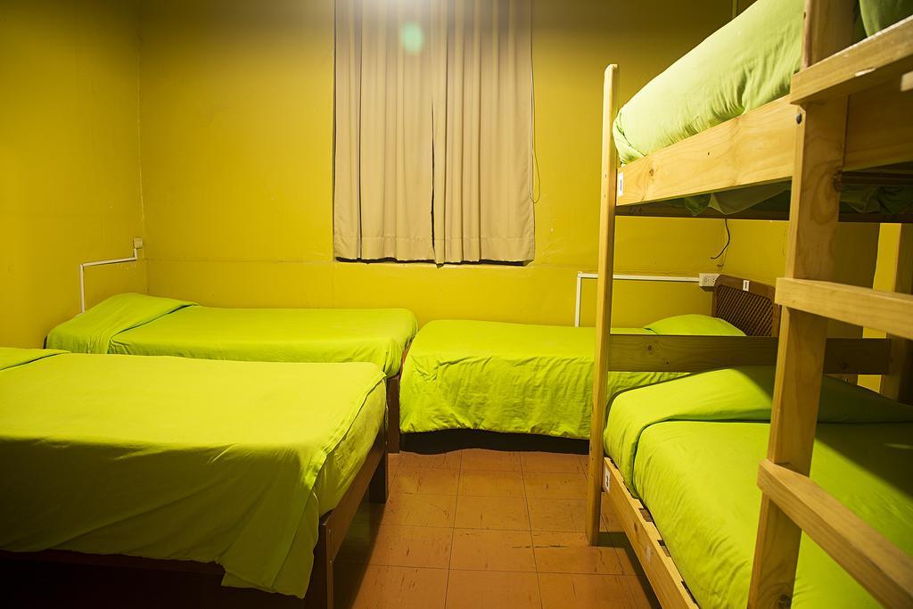 The House Project Backpackers Lima Habitación foto