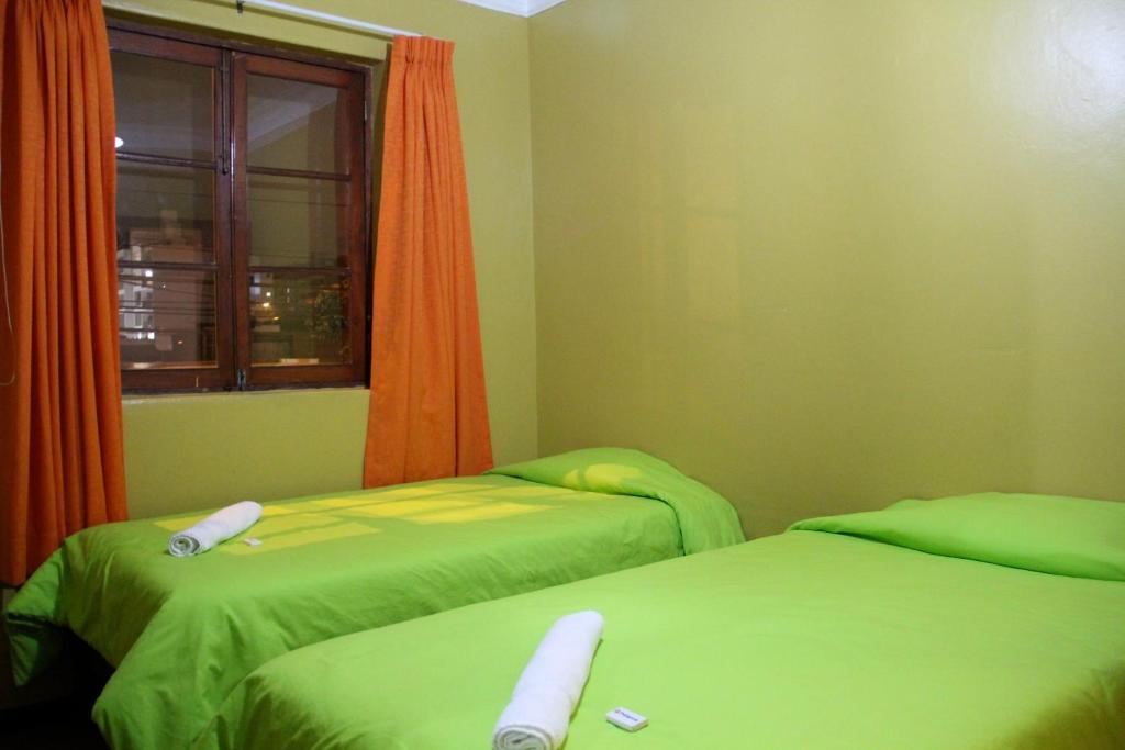 The House Project Backpackers Lima Habitación foto