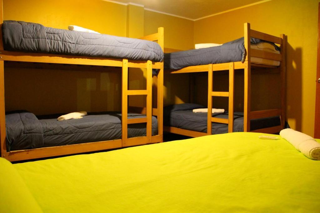 The House Project Backpackers Lima Habitación foto
